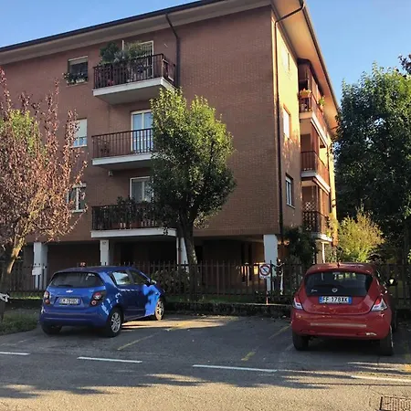 Villa Fenix Ponte San Pietro-2